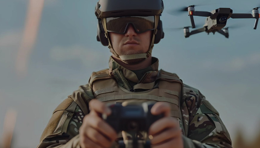 Szkolenie FPV Drone